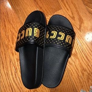 gucci slides